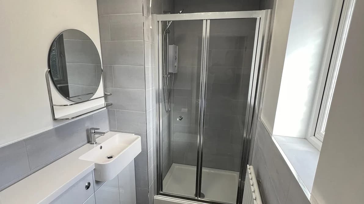 Kitchen Refit Finishing: Where Should New Plaster and Paint Stop?